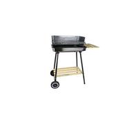 Barbecue avec plateau latéral 58x38cm Master Grill MG905