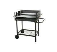Barbecue avec roulettes rectangulaire MasterGrill & Party MG648