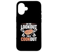 Barbecue Barbecue - À la Recherche d'une Cuisine Coque pour iPhone 16