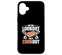 Barbecue Barbecue - À la Recherche d'une Cuisine Coque pour iPhone 16 Plus