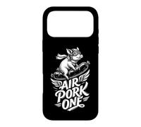 Barbecue, BBQ, Grill, Air Pork One, America, USA, Rigolo Coque pour iPhone 17 Pro Max
