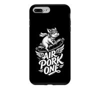 Barbecue, BBQ, Grill, Air Pork One, America, USA, Rigolo Coque pour iPhone 7 Plus/8 Plus