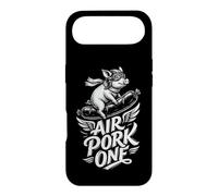 Barbecue, BBQ, Grill, Air Pork One, America, USA, Rigolo Coque pour iPhone Air