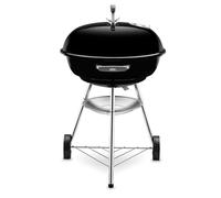 Barbecue Bbq Grill Rond De Jardin À Charbon 57 Ø Avec Couvercle