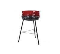 BARBECUE BEACH GRILL CUVE ACIER DIAM 36CM SUR 3 PIEDS