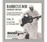 Barbecue Bob - Vol. 2-(1928-29)