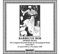 Barbecue Bob - Vol. 2-(1928-29)