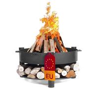 Barbecue Braséro de jardin avec grille multifonctionnel «MONTANA X» de la grille 60 cm