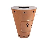 Braséro barbecue - Caesar - Ø 72 cm - Remundi