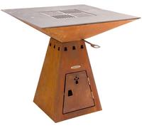 Braséro barbecue Cube - Taille M / L - Remundi