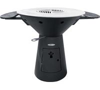 Barbecue brasero en acier Phoenix Hauteur 89 cm Diamètre 79 cm