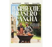 Barbecue Brasero Plancha Le 1er guide complet pour devenir un expert du brasero-plancha. Avec 60 recettes incroyables - Vincent Amiel - Thierry Souccar Eds - broché - Guide