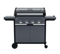Campingaz Barbecue gaz SELECT 4 EXS 4 brûleurs sur chariot noir 70x40 cm