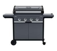 Campingaz Barbecue gaz SELECT 4 EXS 4 brûleurs sur chariot noir 70x40 cm