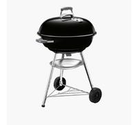 Barbecue charbon à couvercle Weber Compact Kettle 57 cm Weber