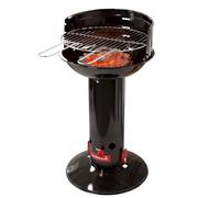 Barbecue charbon Acier émaillé Ø 40, Noir