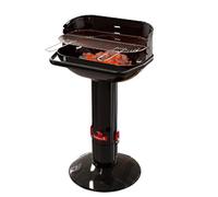 Barbecue charbon Acier émaillé Ø 56x34 cm, Noir