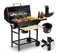 Barbecue charbon Berdsen BD-895 avec cheminée