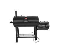 Barbecue Charbon de bois Char-Griller Competition Pro 168 cm 8125 Noir