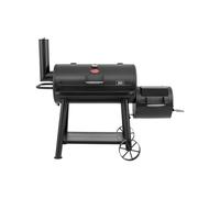 Barbecue Charbon de bois Char-Griller Grand Champ 183 cm 8250 Noir