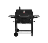Barbecue Charbon de bois Char-Griller Traditional 135 cm E2197 Noir