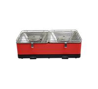 Feuerdesign santorin rouge 2007560 Rouge