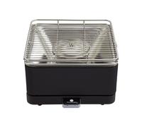 Barbecue Charbon de bois Feuerdesign Teide 34 cm Anthracite