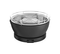 Barbecue Charbon de bois Feuerdesign Vesuvio 33 cm Anthracite
