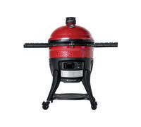 Barbecue Charbon de bois Kamado Joe Konnected Big Joe 148 cm KJ15042525 Rouge