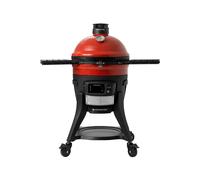Barbecue Charbon de bois Kamado Joe Konnected Joe 119 cm KJ15041523 Rouge