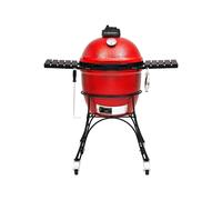 Barbecue Charbon de bois Kamado Joe Série I Classic Joe 118 cm KJ23RH Rouge