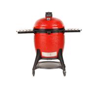 Barbecue Charbon de bois Kamado Joe Série III Big Joe 148 cm KJ15041021 Rouge