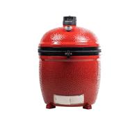 Barbecue Charbon de bois Kamado Joe Série III Big Joe Standalone 71 cm KJ15040821 Rouge