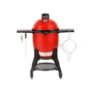 Barbecue Charbon de bois Kamado Joe Série III Classic Joe 118 cm KJ15040921 Rouge