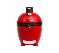 Barbecue Charbon de bois Kamado Joe Série III Classic Joe Standalone 56 cm KJ23NRHC Rouge