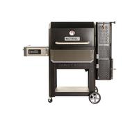 Barbecue Charbon de bois Masterbuilt Gravity Série 1050 155 cm MB20041320 Noir