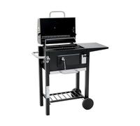Habitat et Jardin Barbecue Charbon de Bois Vicomte - 92.5 x 46 x 123 cm