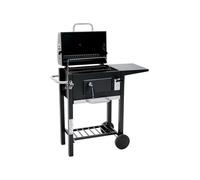 Barbecue charbon de bois "Vicomte" - 92.5 x 46 x 123 cm
