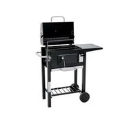 Habitat et Jardin - Barbecue charbon de bois Vicomte - 92,5 x 46 x 123 cm