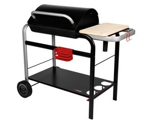 Barbecue charbon en fonte Somagic Vulcano 2600