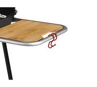 Barbecue charbon Florence Somagic + Brosse En T