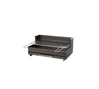 Grilloir en acier Vulcain 3670, L.52 x l.35 x H.25 cm