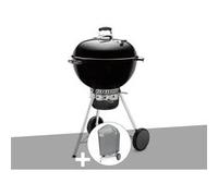 Barbecue charbon Master-Touch GBS 57 cm E-5750 Noir + Housse -