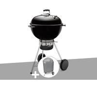 Barbecue charbon Master-Touch GBS 57 cm E-5750 Noir + Housse - Weber