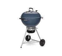 Barbecue charbon Master-Touch GBS C-5750 Bleu Ardoise