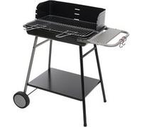 Neka Barbecue au charbon de bois Azur – Acier – 55 cm