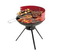 Barbecue Charbon Rond 36,5 Cm H47 Maison