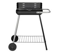 Somagic Barbecues Barbecue à charbon de bois Tramontane – cuve en fonte