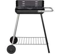 Somagic Barbecues Barbecue à charbon de bois Tramontane – cuve en fonte