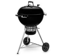 Weber Master Touch GBS E-5750 Barbecue Chaudron Charbon de bois (combustible) Noir